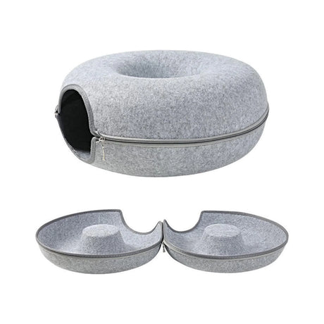 Buy Affordable Cat Tunnel Bed for Indoor Cat in Dubai - UAE | Cheap Price