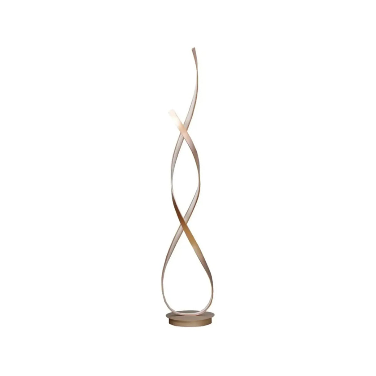 Buy Affordable Spiral LED Floor Lamp in Dubai - UAE | Cheap Price