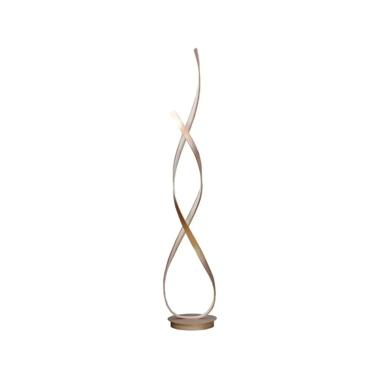 Buy Affordable Spiral LED Floor Lamp in Dubai - UAE | Cheap Price