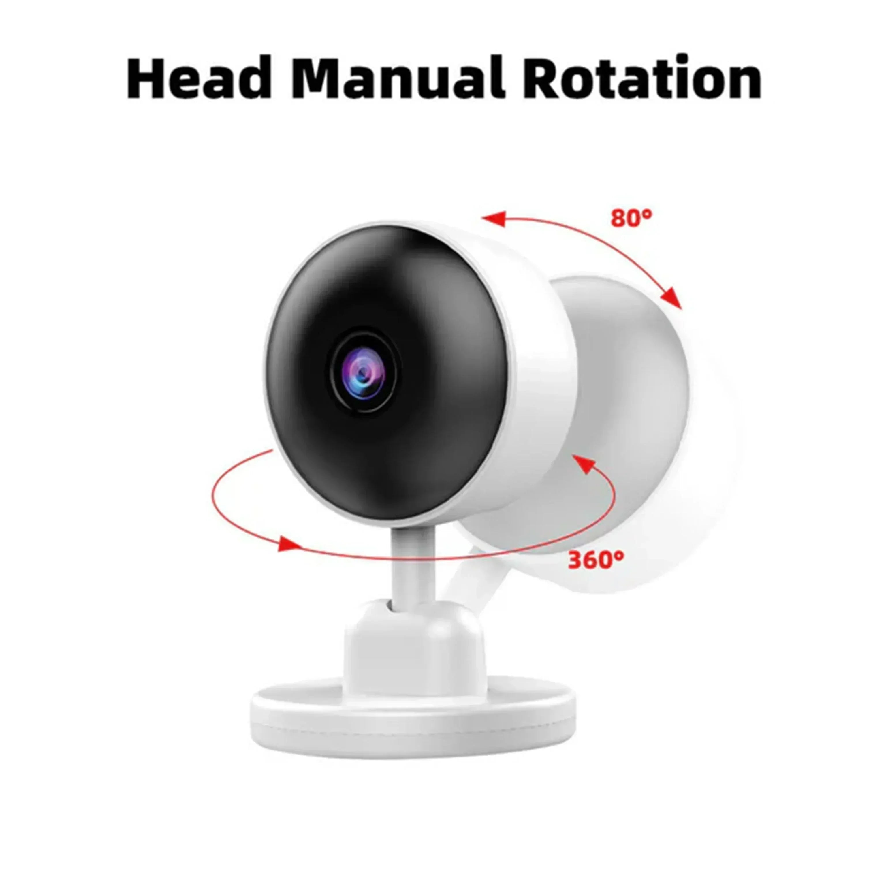 Buy Affordable Wireless Audio and Video Baby Monitor Security Camera in Dubai - UAE | Cheap Price