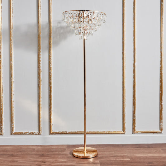 Crystal Floor Lamp for Luxury Floor Lamp