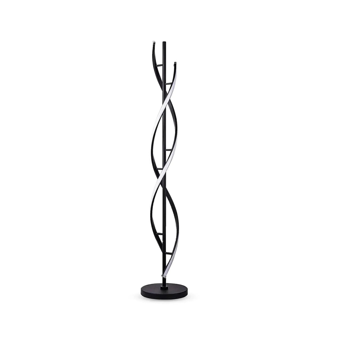 Buy Affordable Spiral LED Floor Lamp in Dubai - UAE | Cheap Price