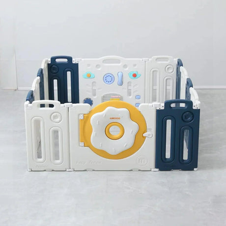 Buy Affordable Foldable Donut playpen in Dubai - UAE | Cheap Price
