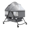 3-in-1 Portable Cradle Bed