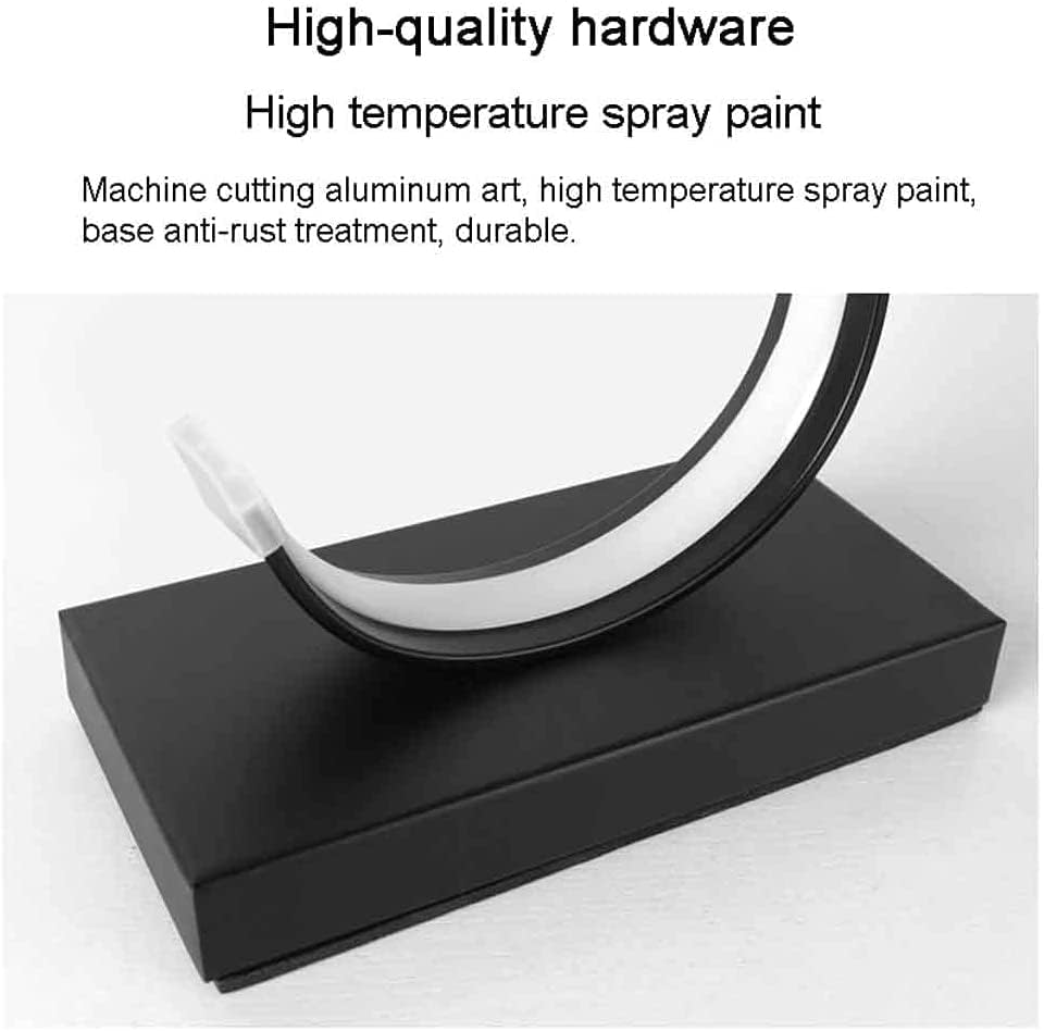 Heart Shaped Table Lamp