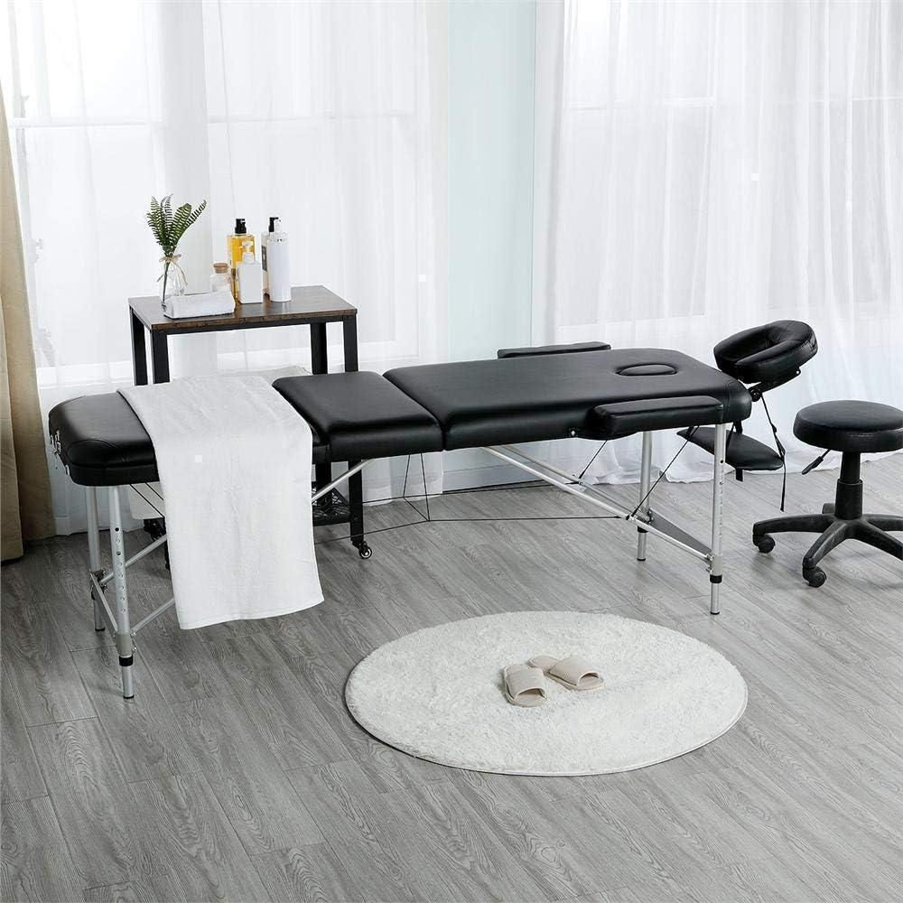 Buy Affordable HOCC Three Foldable Massage Bed in Dubai - UAE | Cheap Price