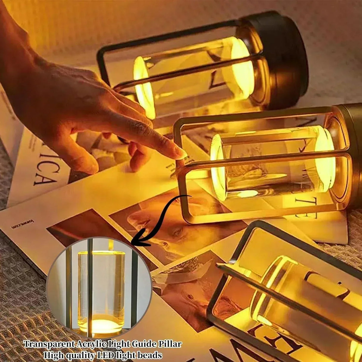 Buy Affordable Metal Lamp for Outdoor and Indoor in Dubai - UAE | Cheap Price