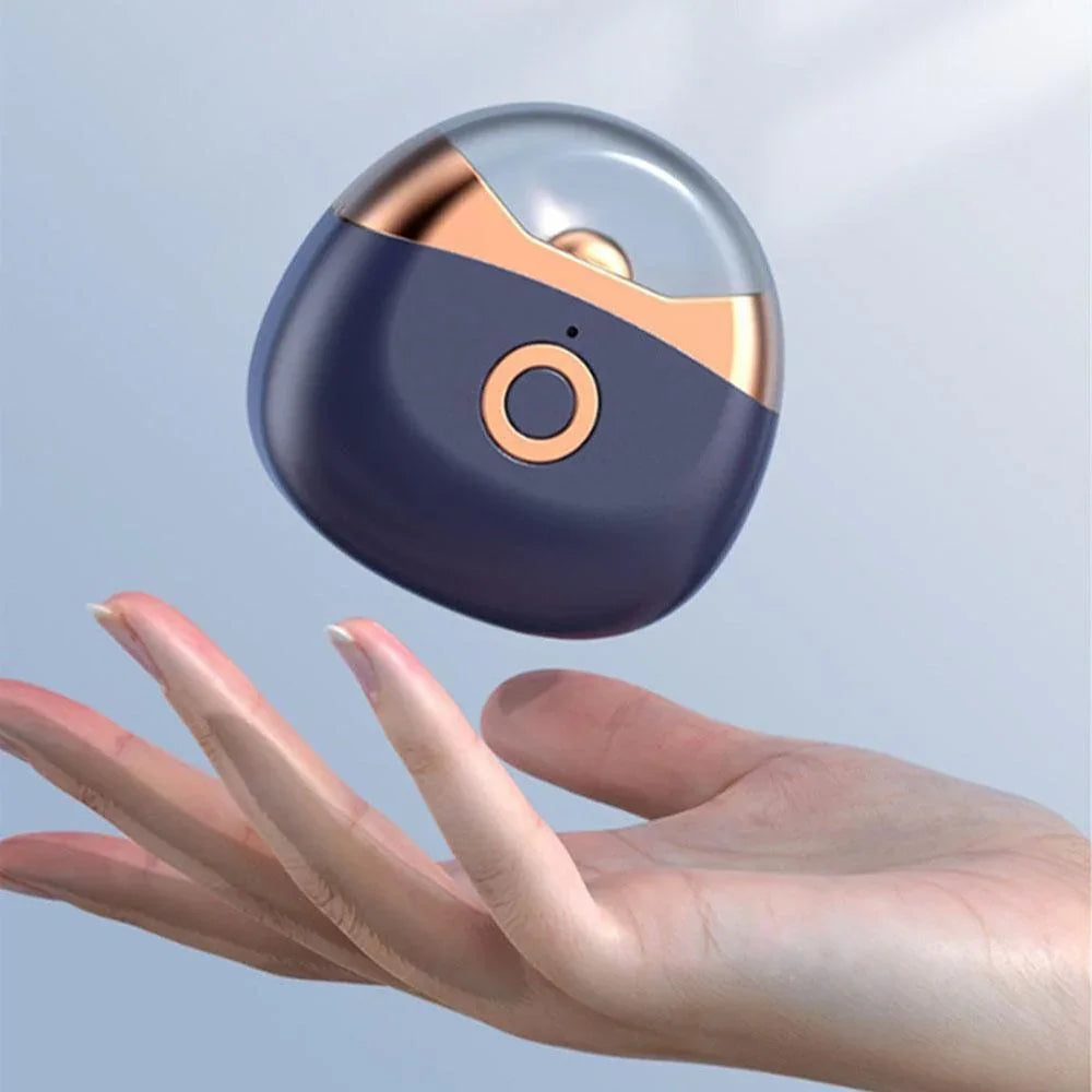 Buy Affordable Professional Electric Nail Clipper Blue in Dubai - UAE | Cheap Price