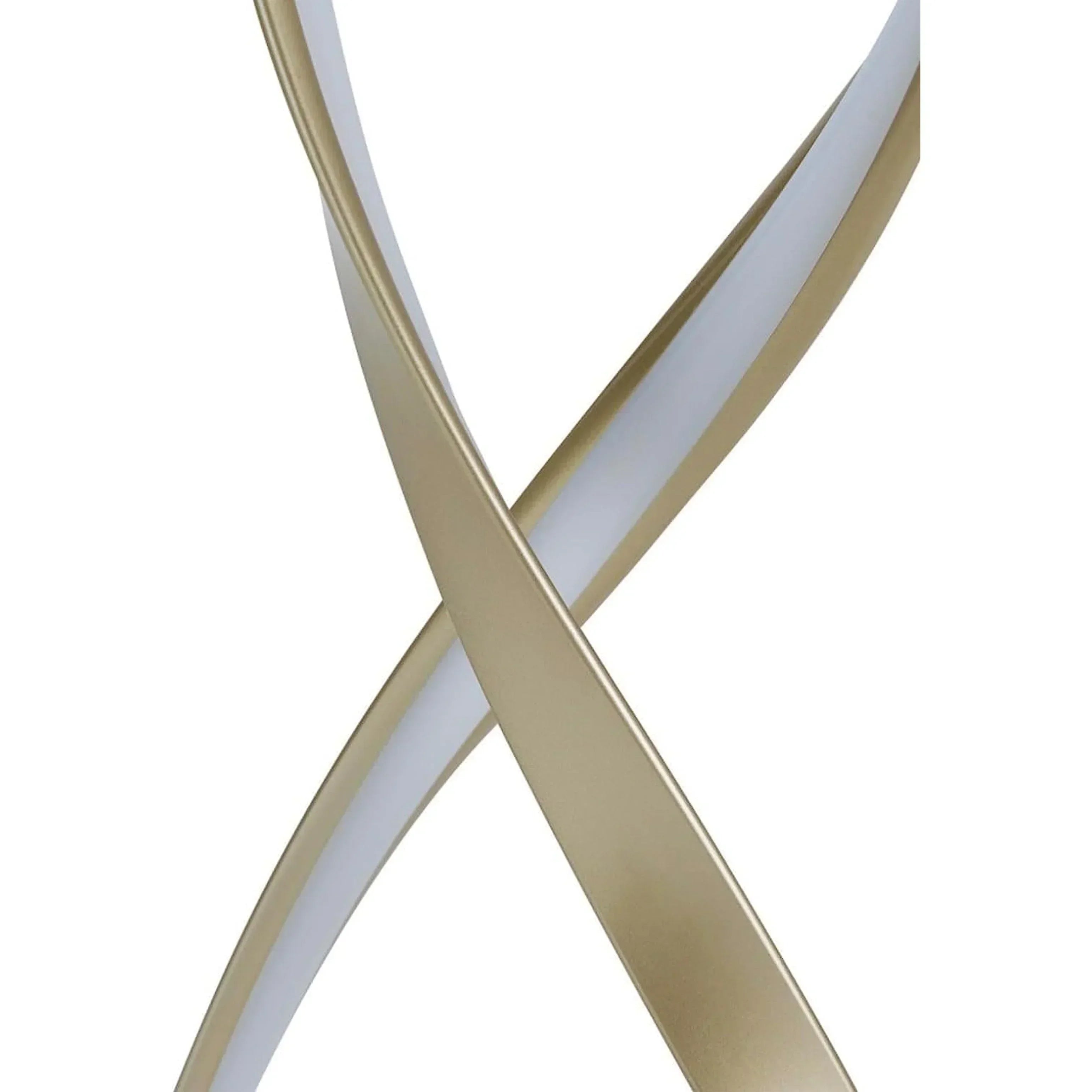 Buy Affordable Luminous Twist- New Dimmable Twisted Floor Lamp LED in Dubai - UAE | Cheap Price