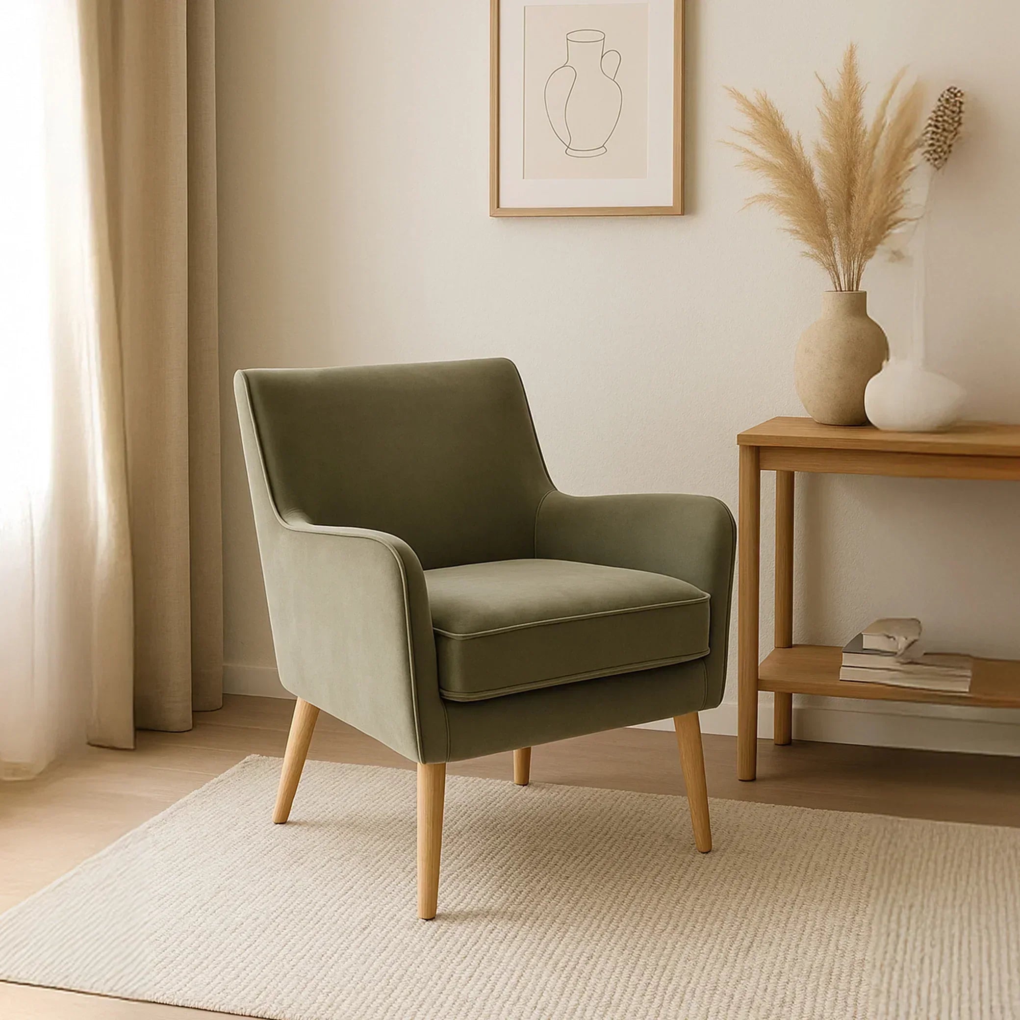 Buy Affordable Shelley Armchair in Dubai - UAE | Cheap Price