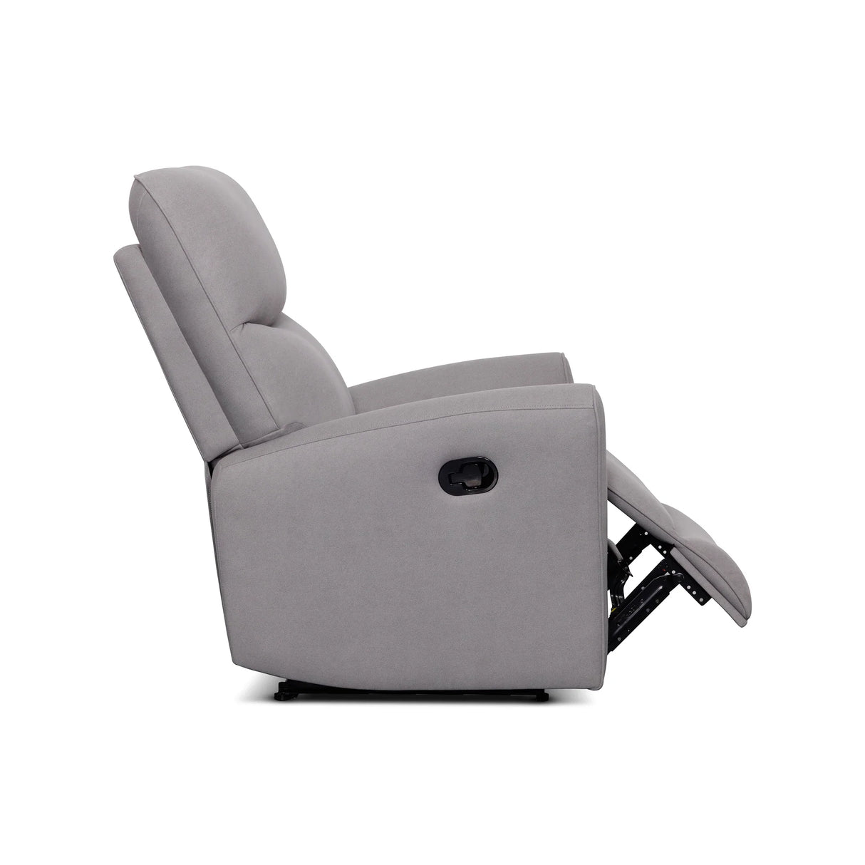 Buy Affordable Grace Single Seater Manual Recliner - Grey in Dubai - UAE | Cheap Price Buy cheap and affordable sofas, chairs, lights, lamps, and home decor items online at factory wholesale prices in Dubai, Sharjah, Abu Dhabi, and across the UAE.