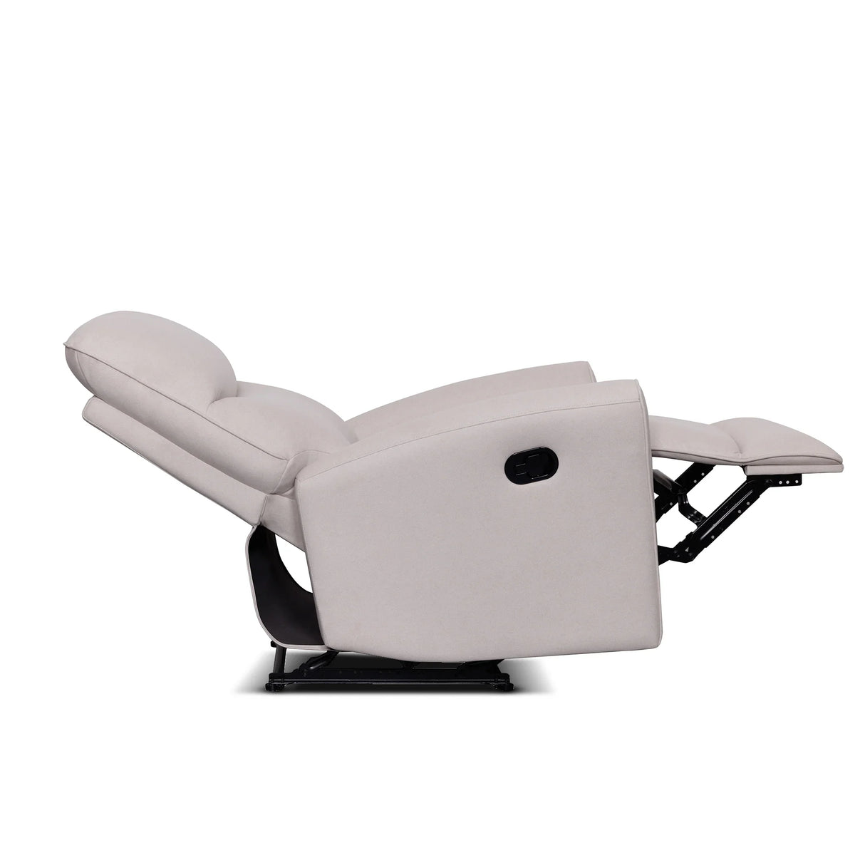 Grace Single Seater Manual Recliner - Beige