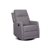 Diana Single Seater Manual Recliner - Grey