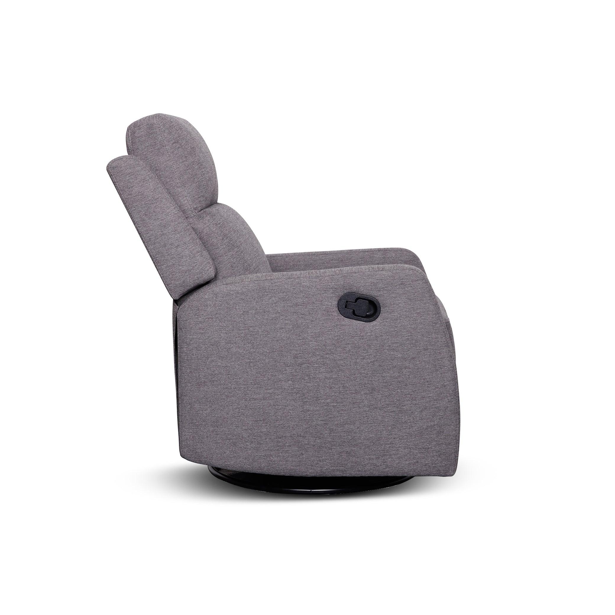 Buy Affordable Diana Rocker Recliner - Grey in Dubai - UAE | Cheap Price Buy cheap and affordable sofas, chairs, lights, lamps, and home decor items online at factory wholesale prices in Dubai, Sharjah, Abu Dhabi, and across the UAE.