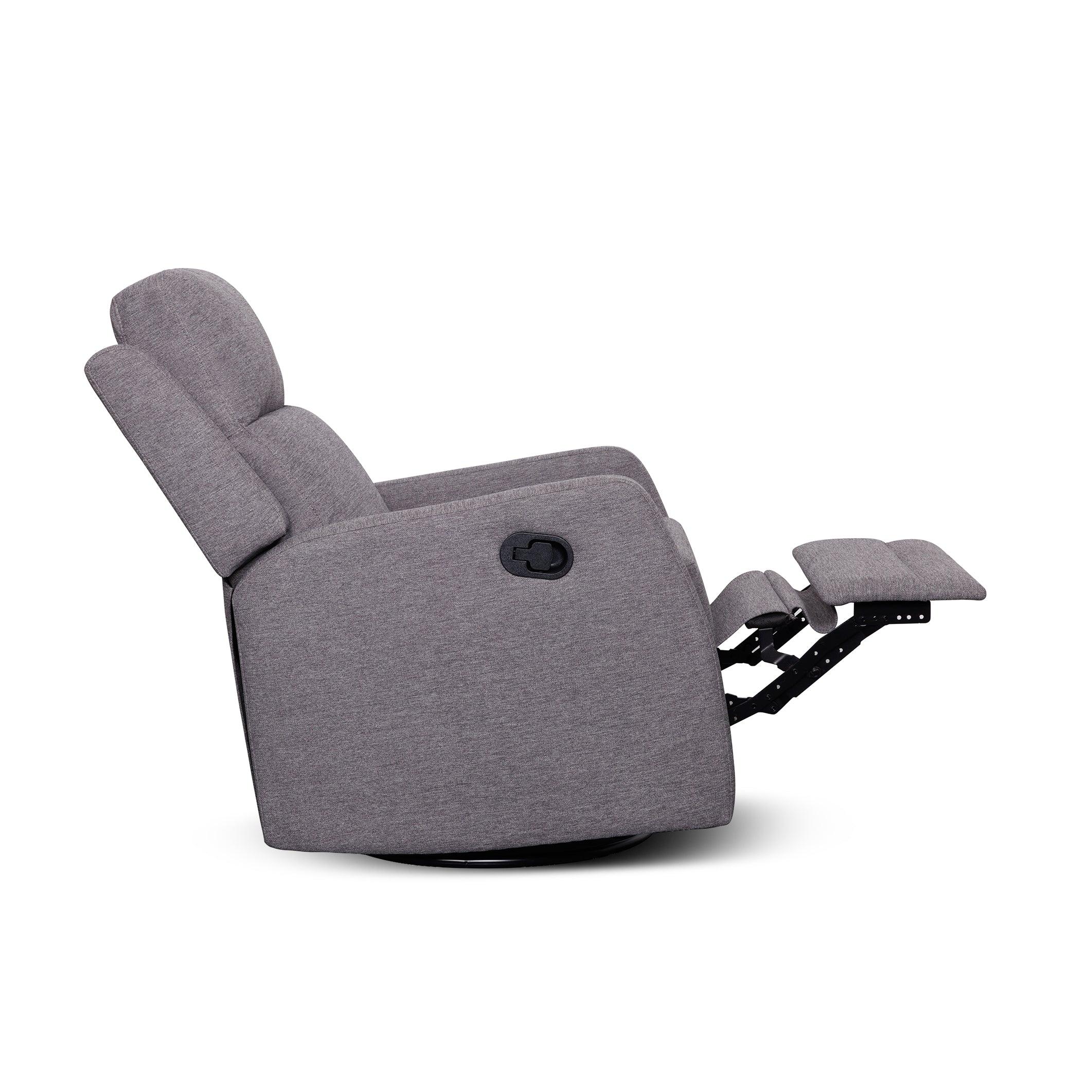 Buy Affordable Diana Rocker Recliner - Grey in Dubai - UAE | Cheap Price Buy cheap and affordable sofas, chairs, lights, lamps, and home decor items online at factory wholesale prices in Dubai, Sharjah, Abu Dhabi, and across the UAE.