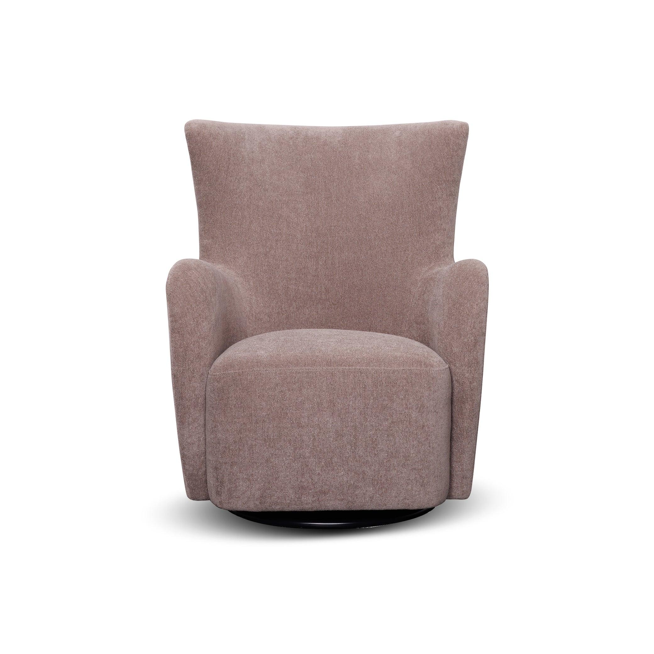 Buy Affordable George Swivel and Glider chair - Ash in Dubai - UAE | Cheap Price Buy cheap and affordable sofas, chairs, lights, lamps, and home decor items online at factory wholesale prices in Dubai, Sharjah, Abu Dhabi, and across the UAE.