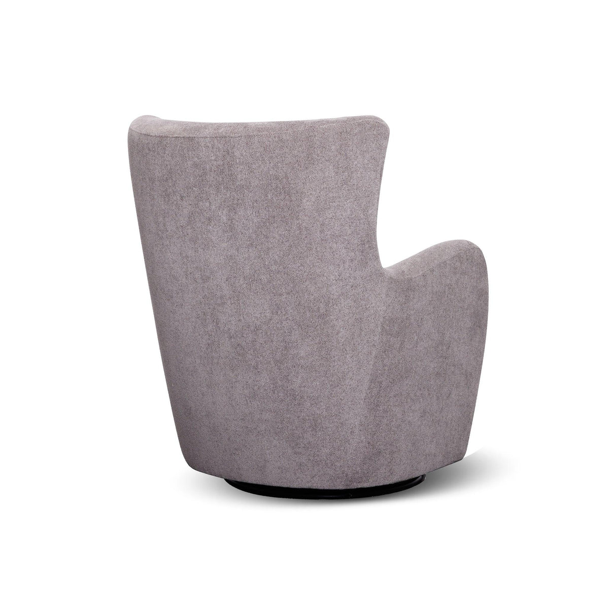 Buy Affordable George Swivel and Glider Chair - Pewter in Dubai - UAE | Cheap Price Buy cheap and affordable sofas, chairs, lights, lamps, and home decor items online at factory wholesale prices in Dubai, Sharjah, Abu Dhabi, and across the UAE.