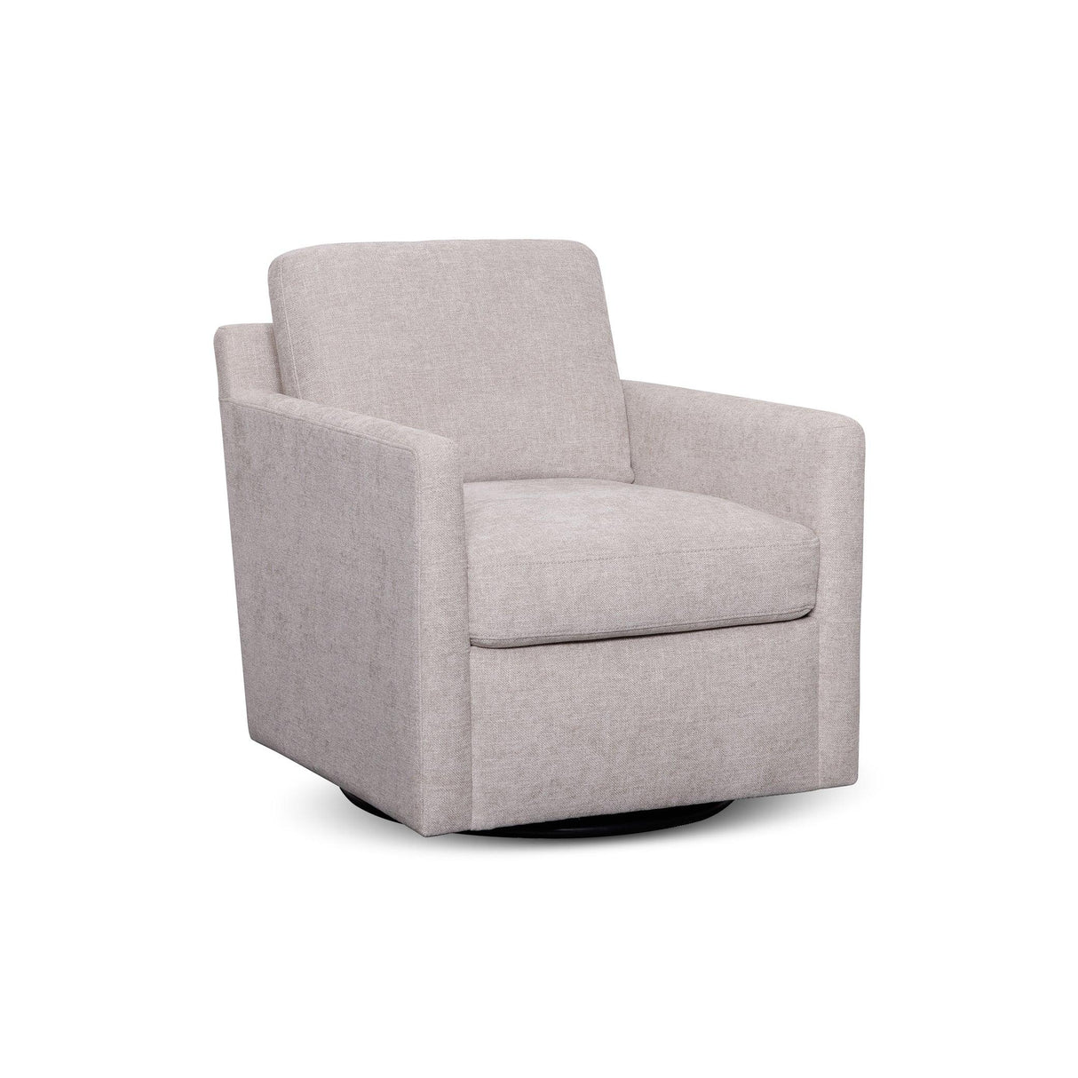 Buy Affordable Harris Swivel Chair - Stone in Dubai - UAE | Cheap Price Buy cheap and affordable sofas, chairs, lights, lamps, and home decor items online at factory wholesale prices in Dubai, Sharjah, Abu Dhabi, and across the UAE.