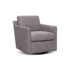 Harris Swivel Chair - Pewter