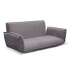 Mesa Adjustable Comfy Lazy Floor Sofa - Grey