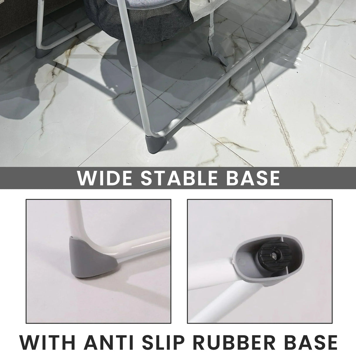 Buy Affordable 3 in 1 Electric Baby Cradles in Dubai - UAE | Cheap Price