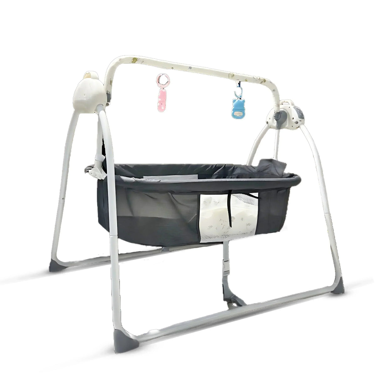 Buy Affordable 3 in 1 Electric Baby Cradles in Dubai - UAE | Cheap Price