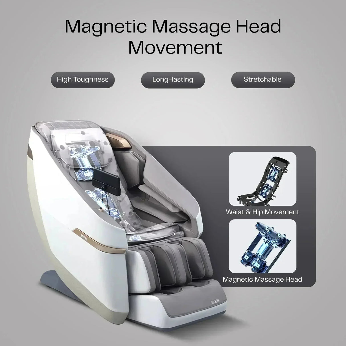 Buy Affordable Jimny Massage Chair (A36MAX Grey) in Dubai - UAE | Cheap Price Buy cheap and affordable sofas, chairs, lights, lamps, and home decor items online at factory wholesale prices in Dubai, Sharjah, Abu Dhabi, and across the UAE.