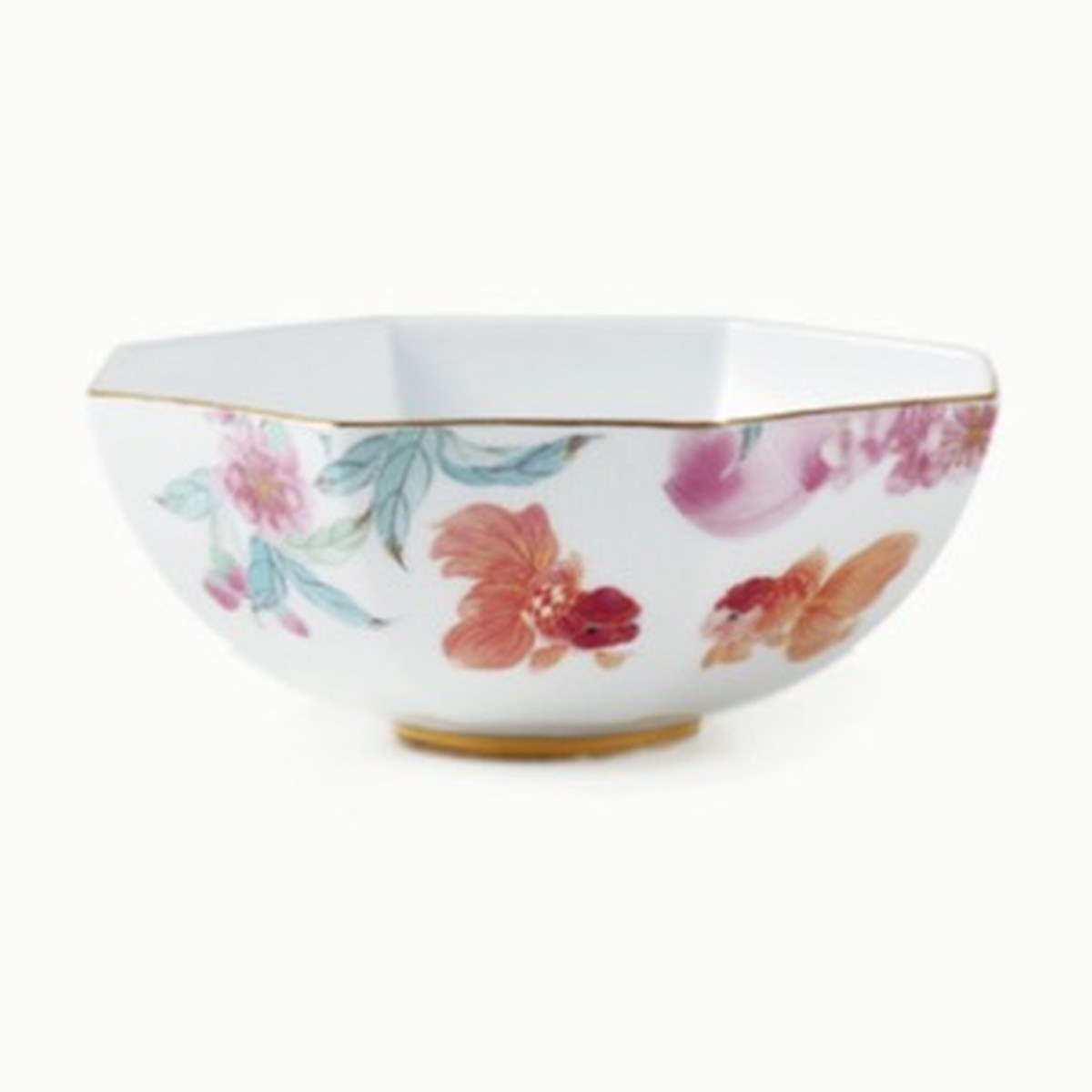 Buy AOWEI Golden Abundance Porcelain Bowls & Plates Online in Dubai, Abu Dhabi, UAE