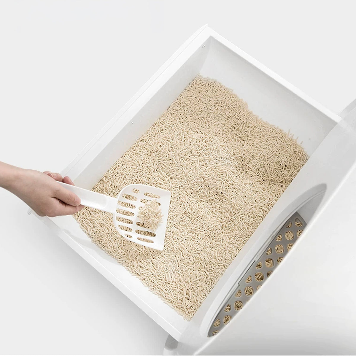 HOCC Cat Litter Box