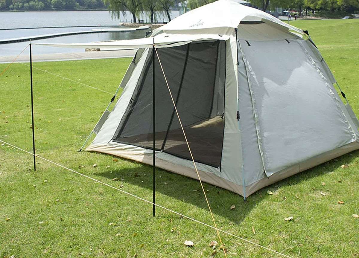 Buy HODTOWN HDW1504 Pop-Up Four-Sided Camping Tent Online in Dubai, Abu Dhabi, UAE