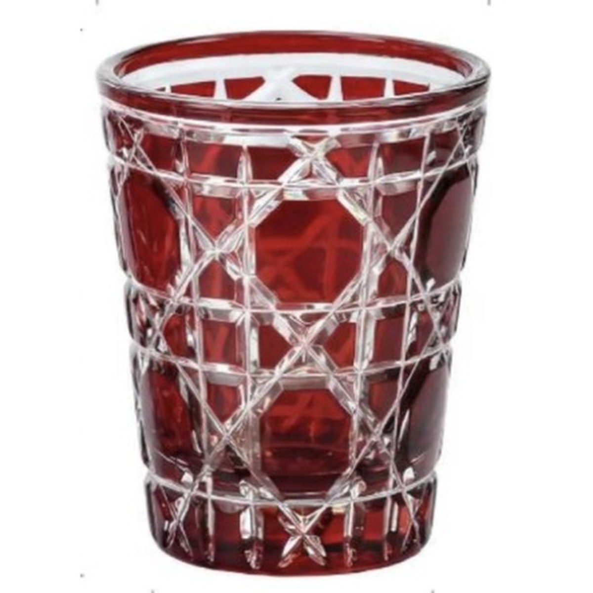 Buy LUXMOOD Dragon Eye Hand-Cut Crystal Glass 320ml Online in Dubai, Abu Dhabi, UAE