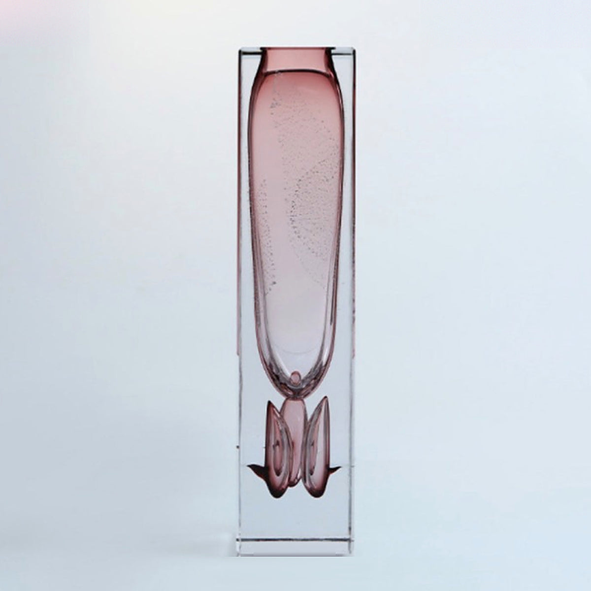 Buy LUXMOOD Quicksand Mirror World Art Glass Vase Online in Dubai, Abu Dhabi, UAE