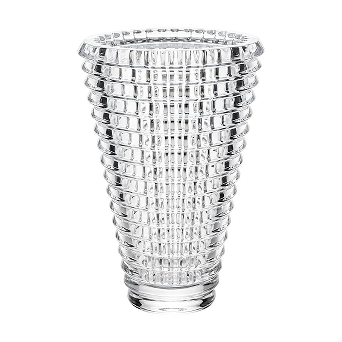 Buy LUXMOOD Round Light Crystal Vase – Large Online in Dubai, Abu Dhabi, UAE