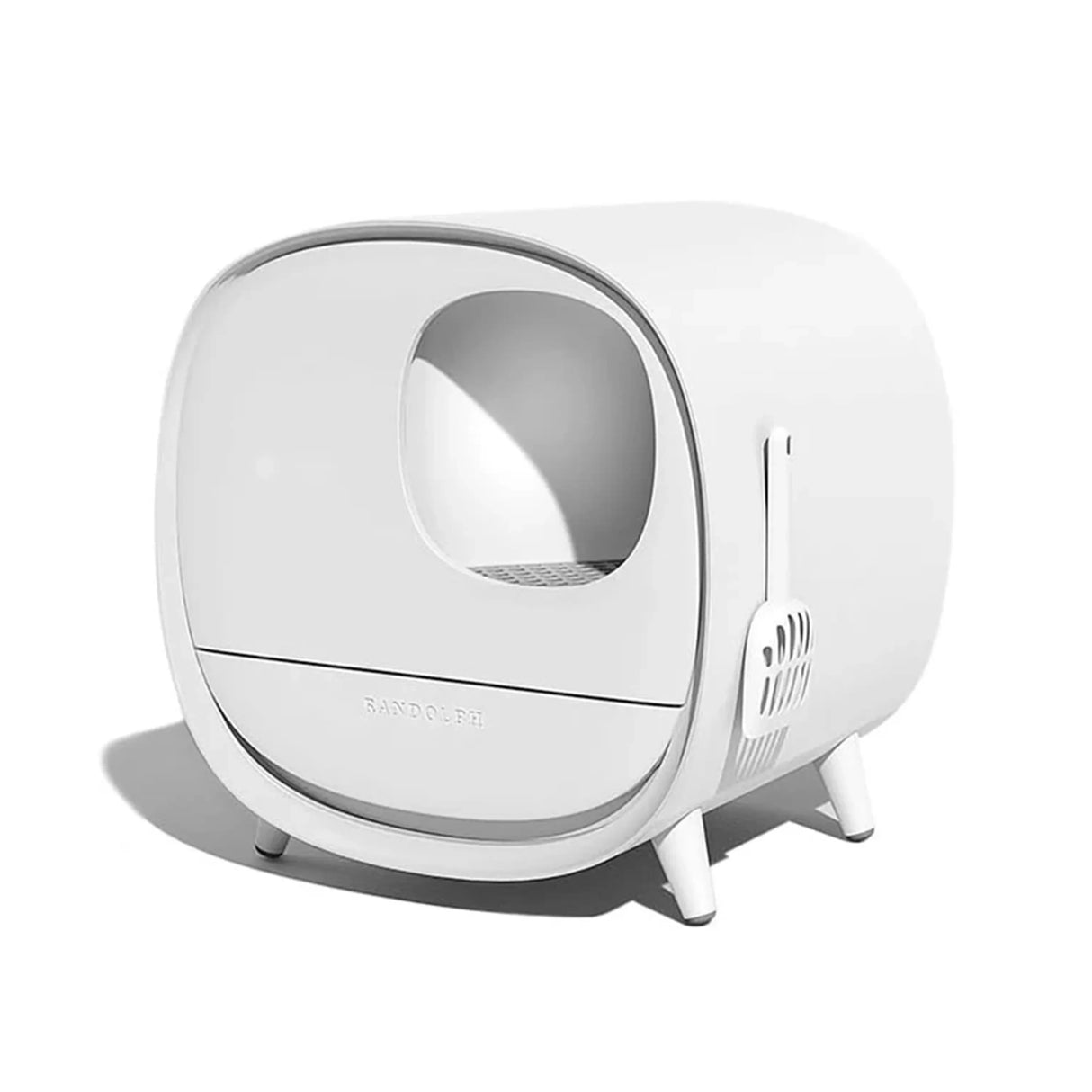 Buy Affordable HOCC Smart Cat Litter Box in Dubai - UAE | Cheap Price