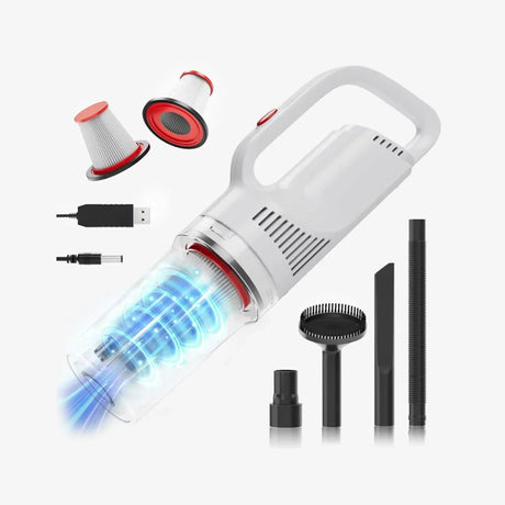 Buy Affordable HOCC Handheld Cordless Vacuum Cleaner in Dubai - UAE | Cheap Price