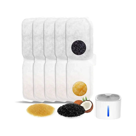 Buy Affordable Cat Water Fountain Filters compatible with 3L in Dubai - UAE | Cheap Price
