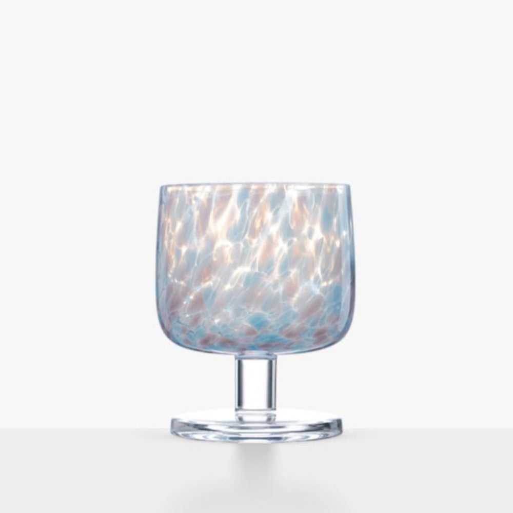 Buy MU16 Gala x The Met Monet Impressionist Glass Goblet Online in Dubai, Abu Dhabi, UAE