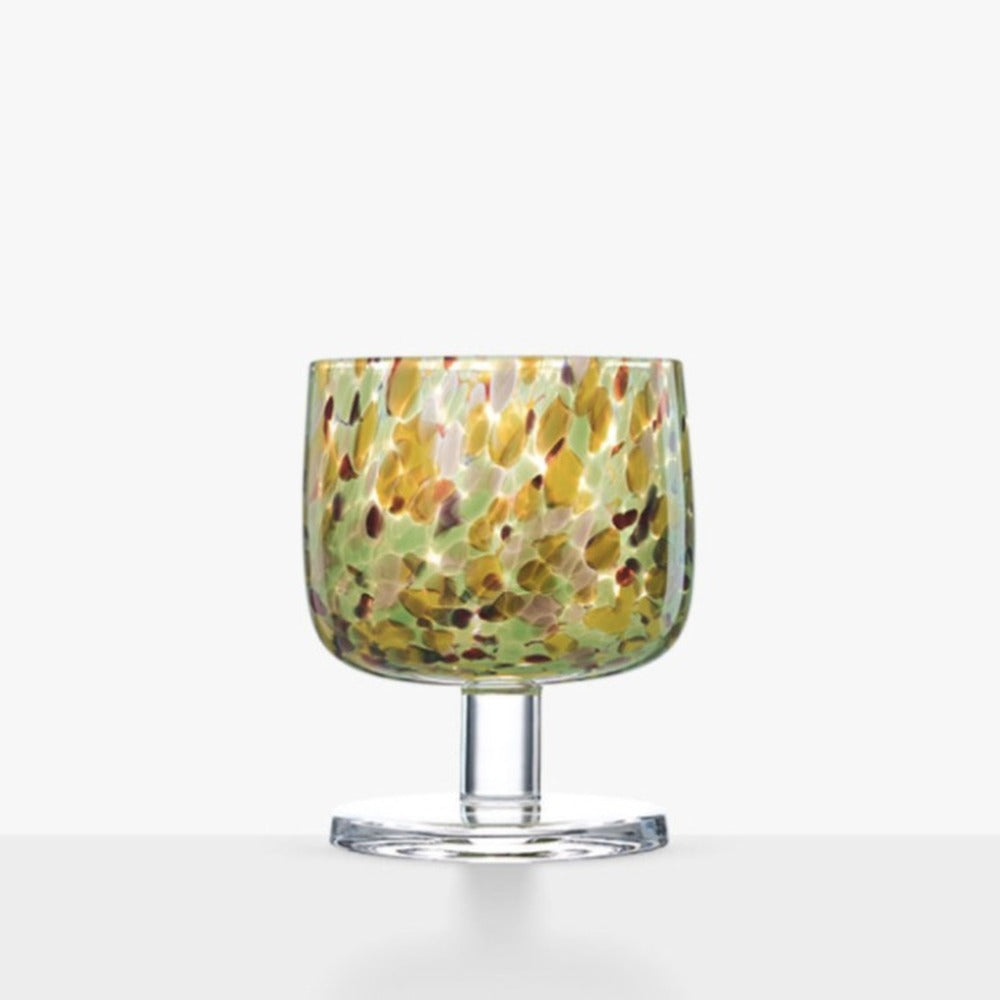 Buy MU16 Gala x The Met Monet Impressionist Glass Goblet Online in Dubai, Abu Dhabi, UAE
