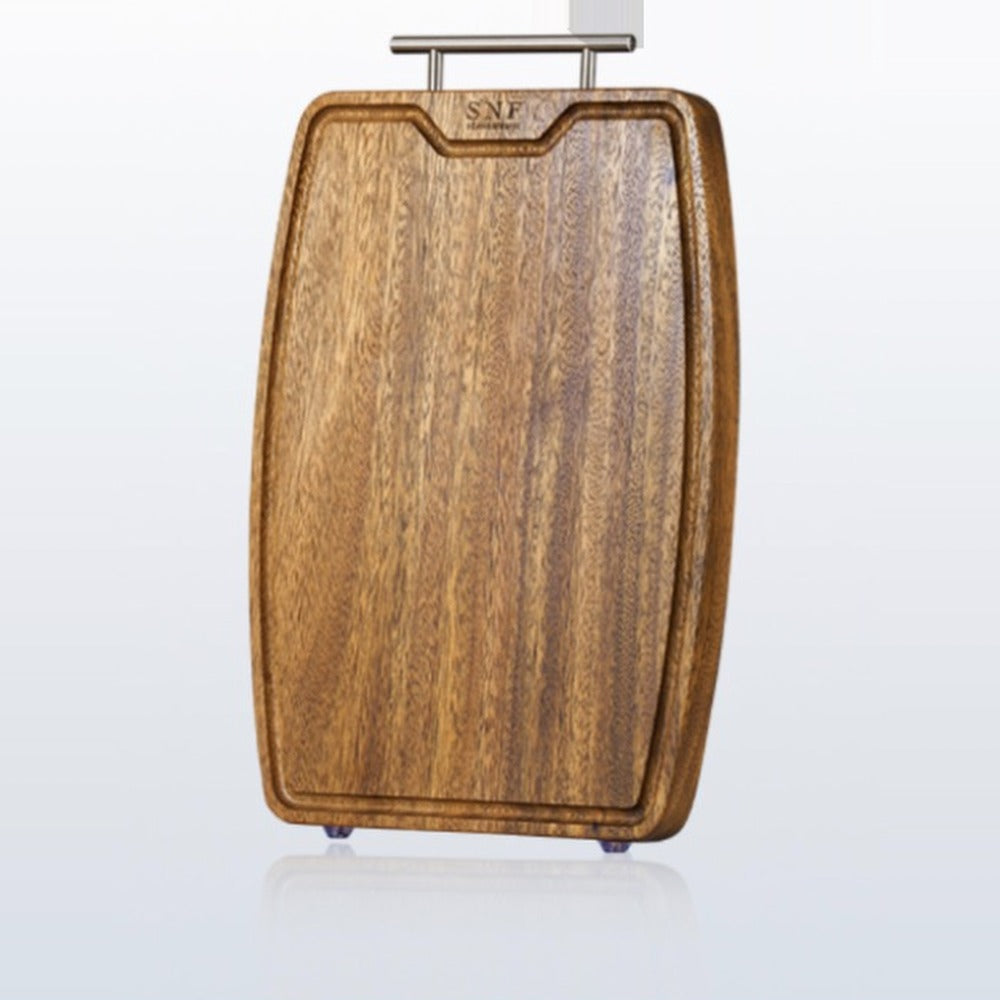 Buy SNF Noire Golden Sandalwood Cutting Board Online in Dubai, Abu Dhabi, UAE
