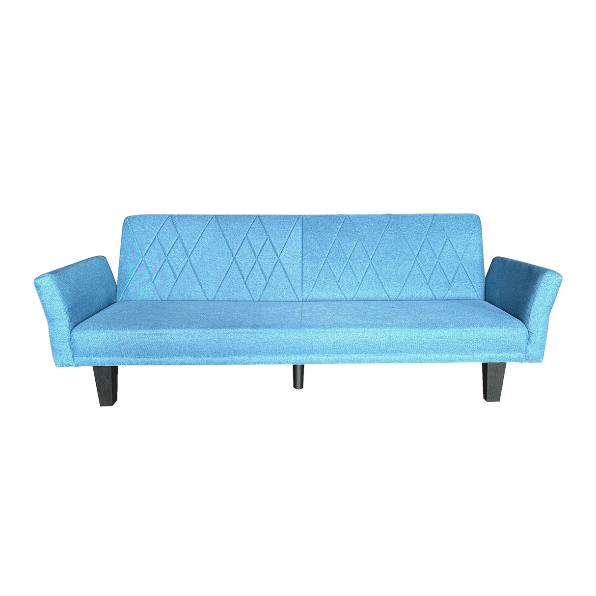 Buy Affordable Zayana Modern Convertible Sofa Bed in Dubai - UAE | Cheap Price Buy cheap and affordable sofas, chairs, lights, lamps, and home decor items online at factory wholesale prices in Dubai, Sharjah, Abu Dhabi, and across the UAE.