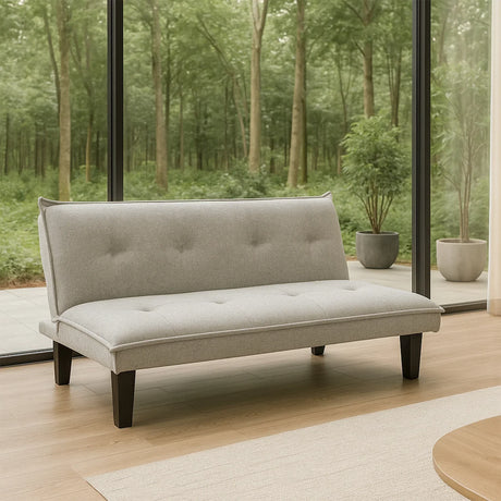 Buy Affordable Piana Convertible Sofa Bed in Dubai - UAE | Cheap Price Buy cheap and affordable sofas, chairs, lights, lamps, and home decor items online at factory wholesale prices in Dubai, Sharjah, Abu Dhabi, and across the UAE.