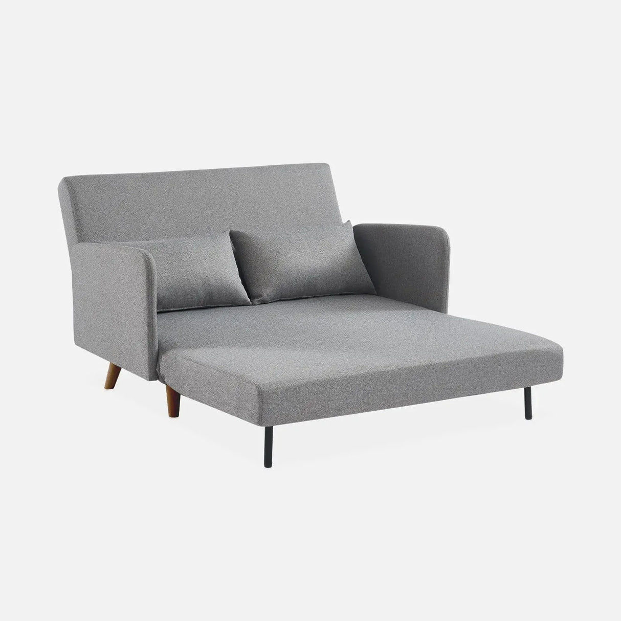 Buy Affordable Palazzo Light Convertible Sofa Bed in Dubai - UAE | Cheap Price Buy cheap and affordable sofas, chairs, lights, lamps, and home decor items online at factory wholesale prices in Dubai, Sharjah, Abu Dhabi, and across the UAE.