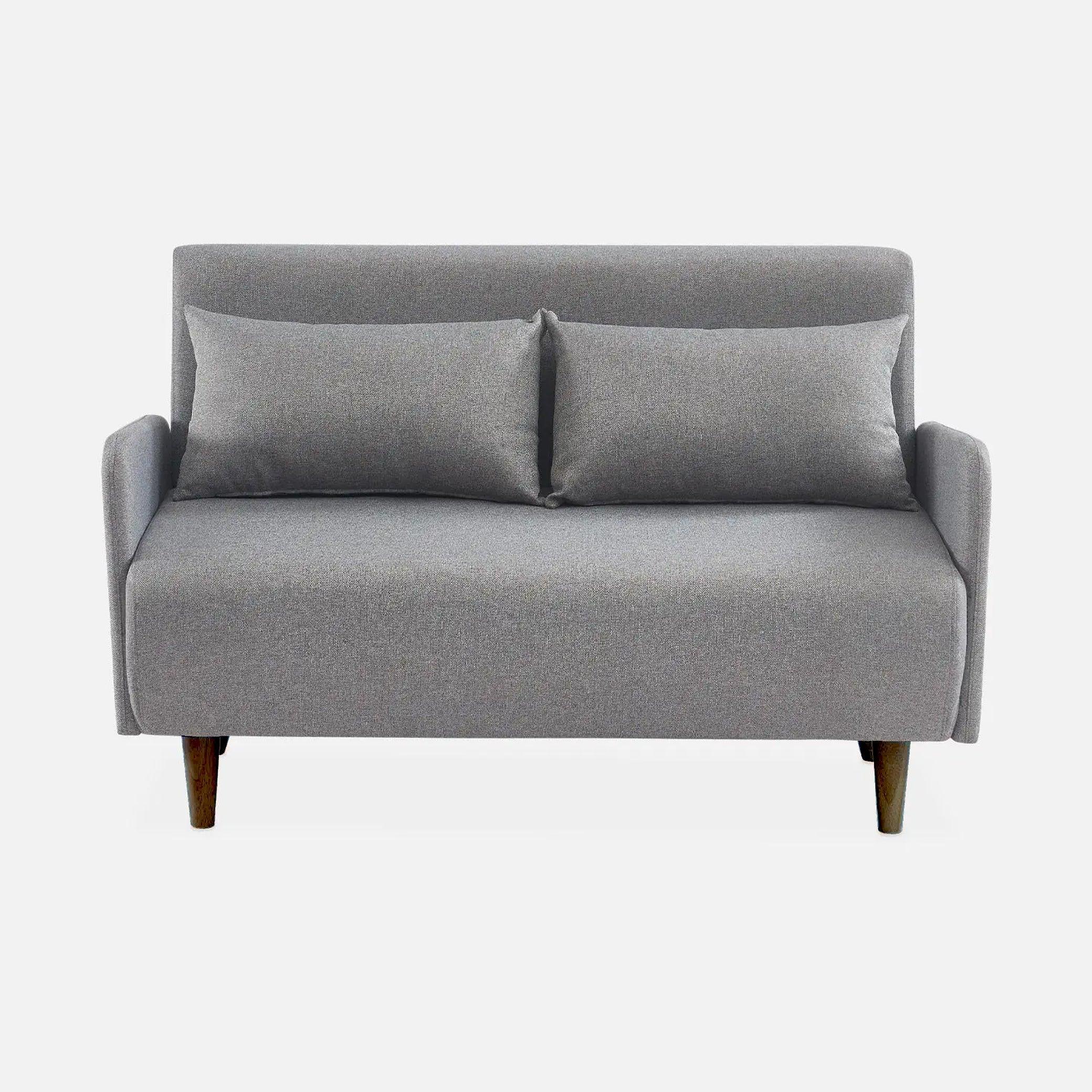 Buy Affordable Palazzo Light Convertible Sofa Bed in Dubai - UAE | Cheap Price Buy cheap and affordable sofas, chairs, lights, lamps, and home decor items online at factory wholesale prices in Dubai, Sharjah, Abu Dhabi, and across the UAE.