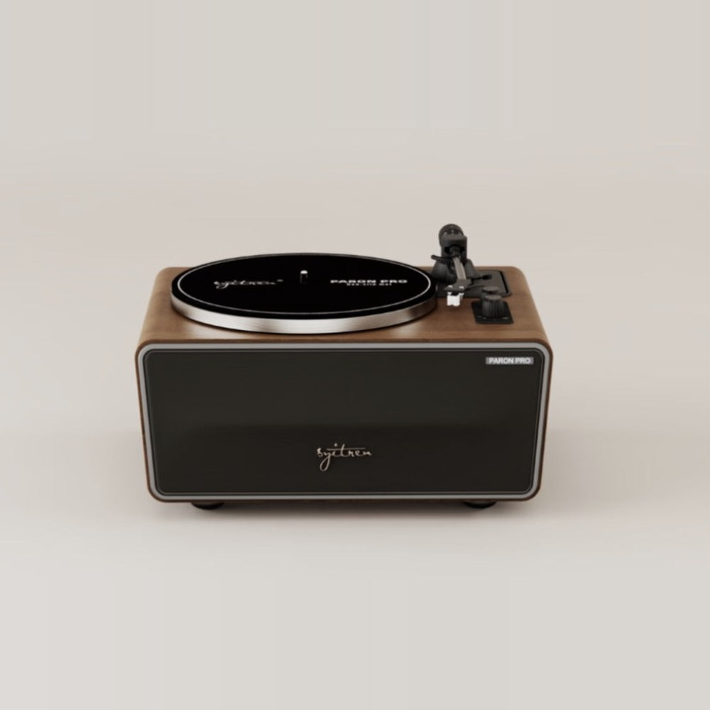 Buy syitren PARON PRO Vinyl Record Player with Built-in Speakers Online in Dubai, Abu Dhabi, UAE