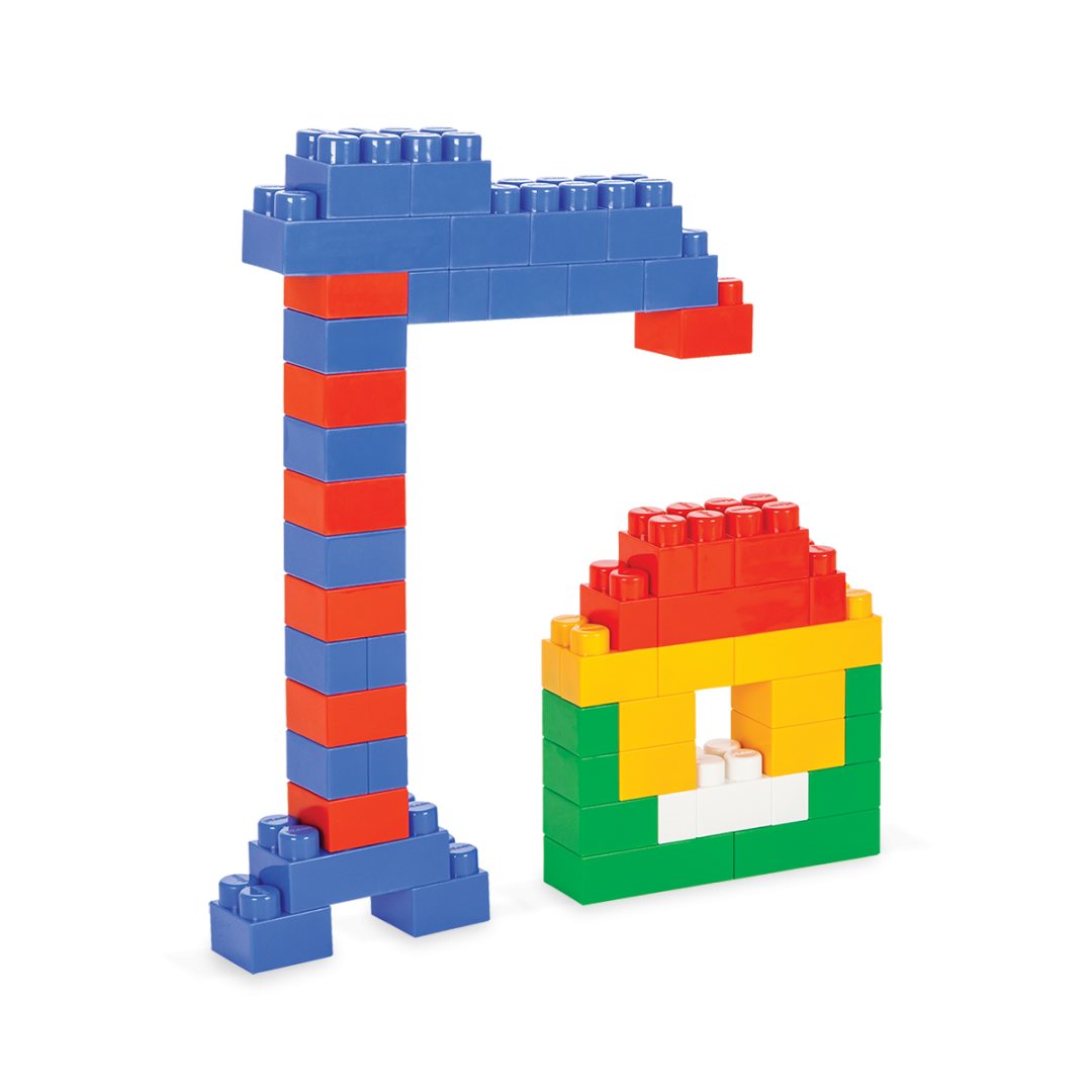 Master Blocks 52 Pieces