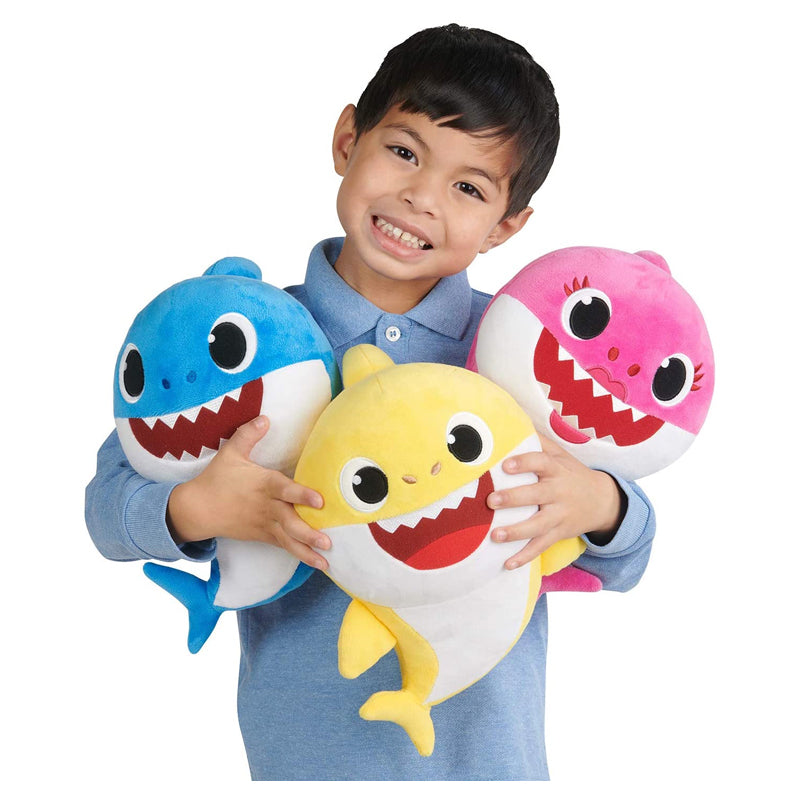 Baby Shark Plush Toy | Singing Shark Toy