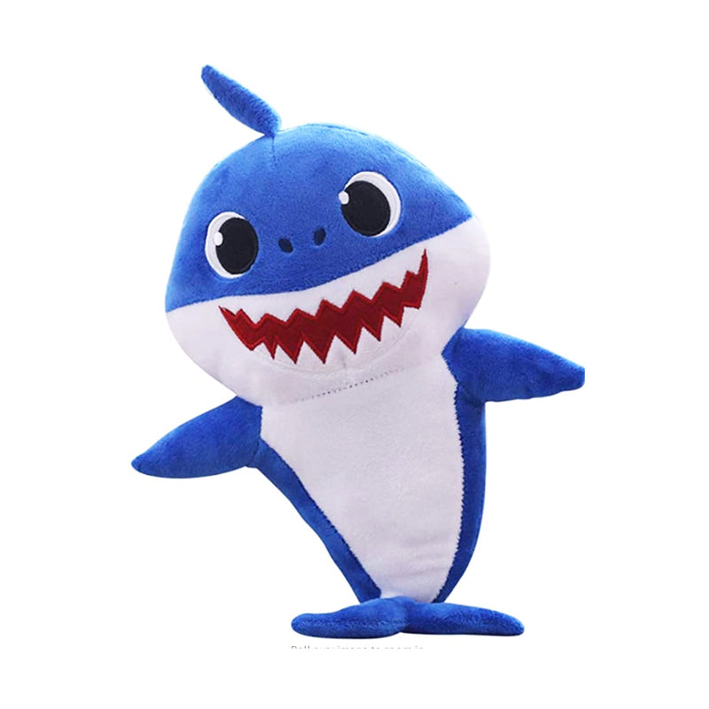 Baby Shark Plush Toy | Singing Shark Toy