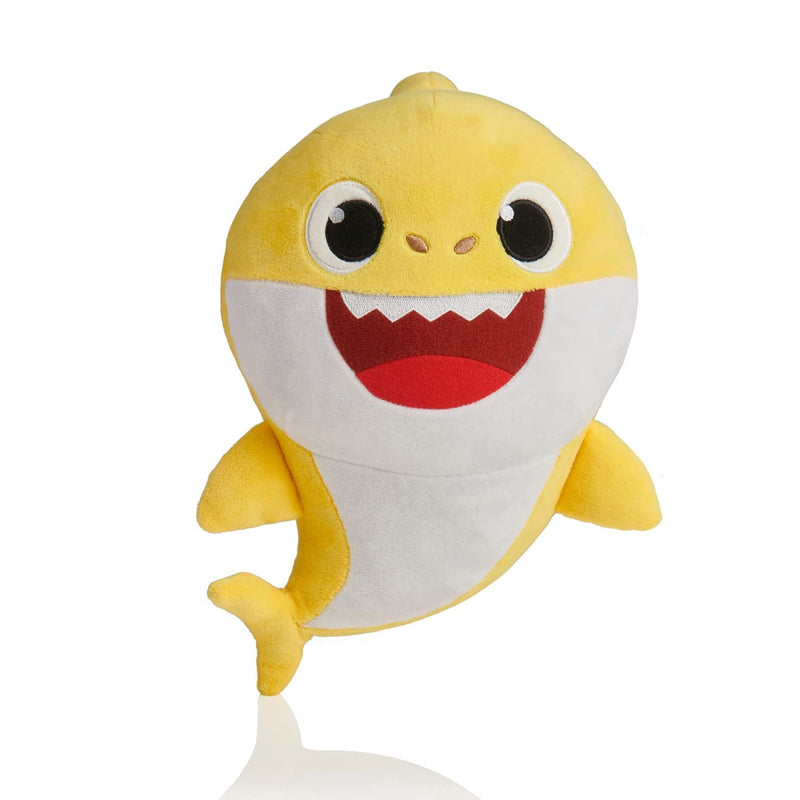 Baby Shark Plush Toy | Singing Shark Toy