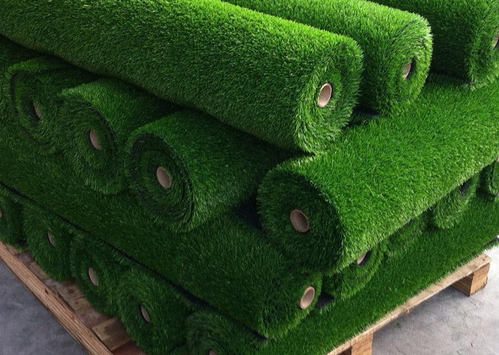 Artificial Turf sale by Roll ,One roll 1mx3m, 25mm Thickness - HOCC PLAY