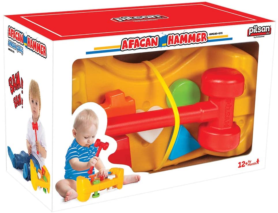 Pilsan Naughty Hammer